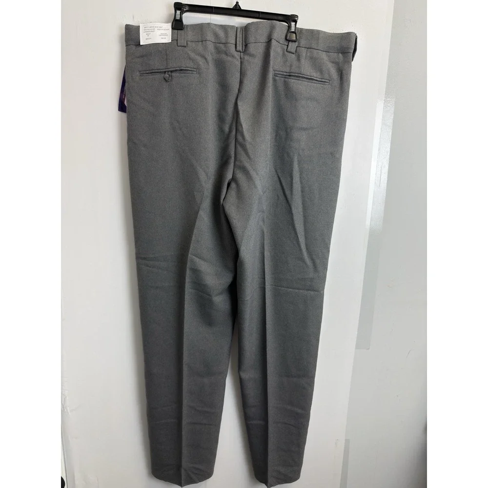 Smitty Officials Apparel Umpire Combo Pant Mens Size 46X38 (Unfinished) Gray NWT